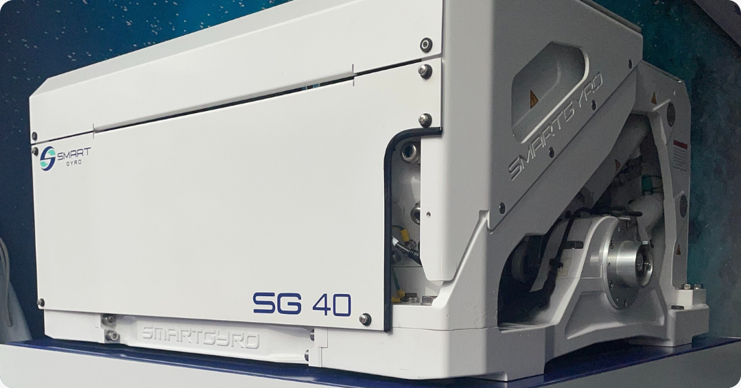 Smartgyro SG40 stabilizer