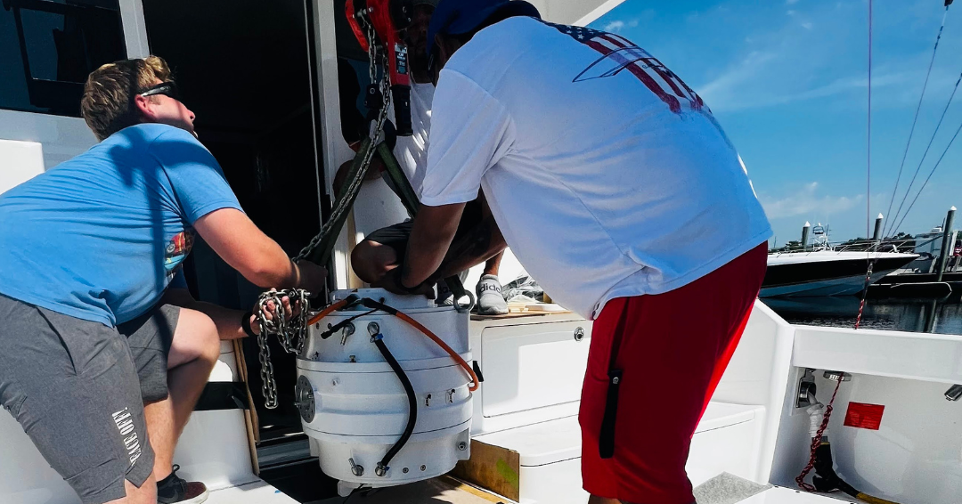 Can I install a SG on my old boat (2)