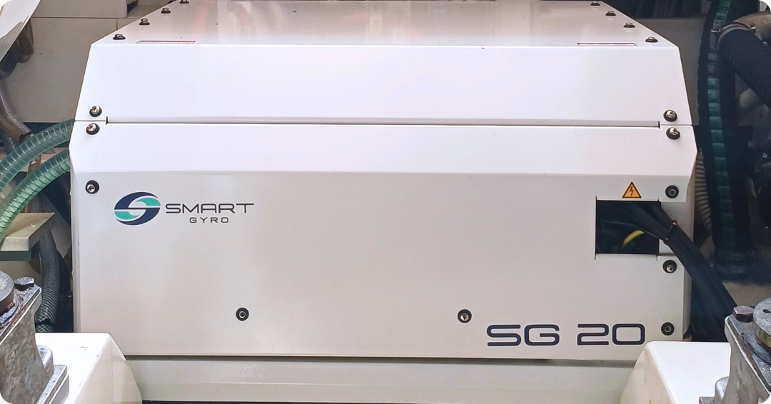 Energy consumption SG20