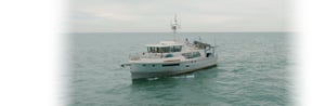 Join The Wynns as they test the Smartgyro SG20 stabilizer on their explorer yacht, UNDRA, enhancing comfort for their high-latitude adventures (1)