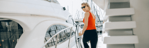 Upgrade your boat with Smartgyro stabilizer