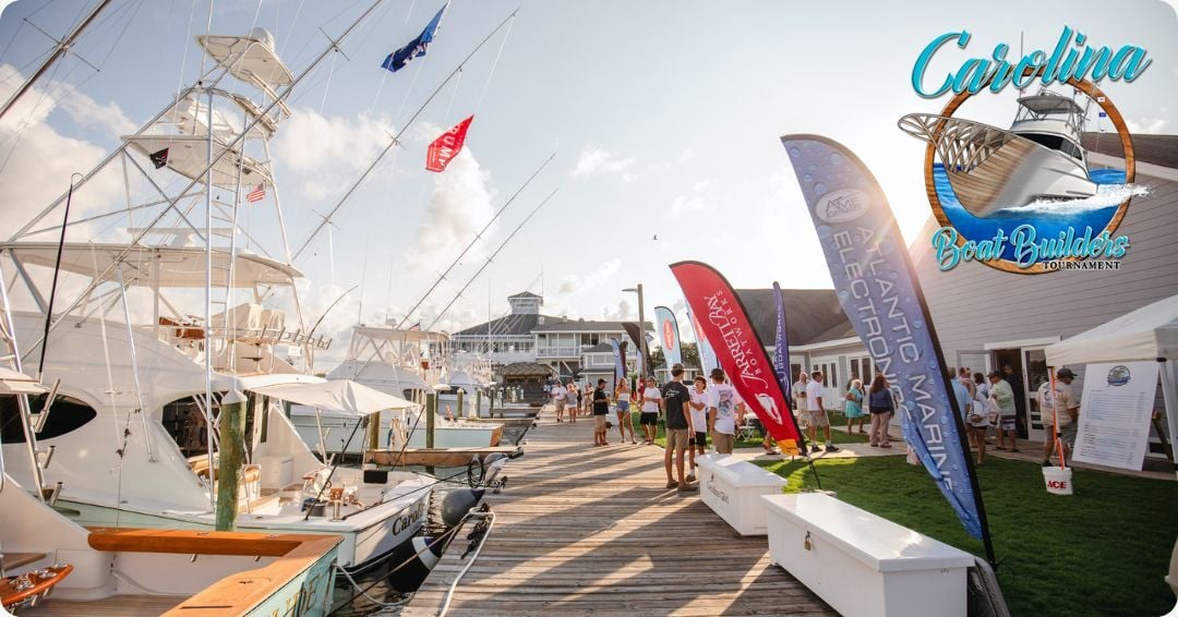 Smartgyro is proud to renew its support of the Carolina Boat Builders Fishing Tournament for the 5th year in a row (2)