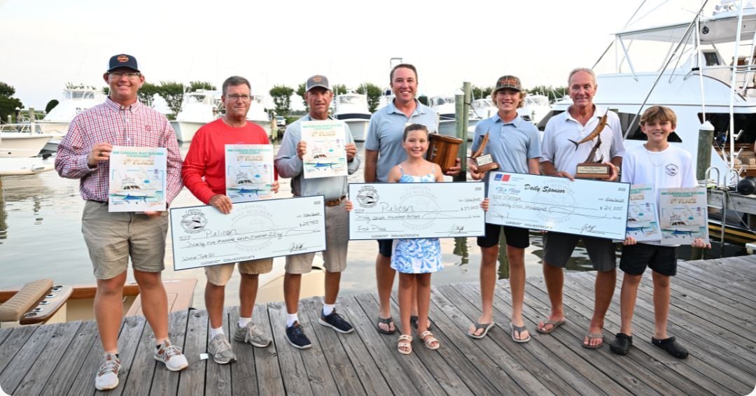 Smartgyro is proud to renew its support of the Carolina Boat Builders Fishing Tournament for the 5th year in a row.