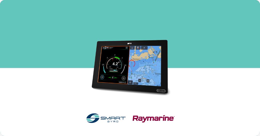 Smartgyro-Raymarine