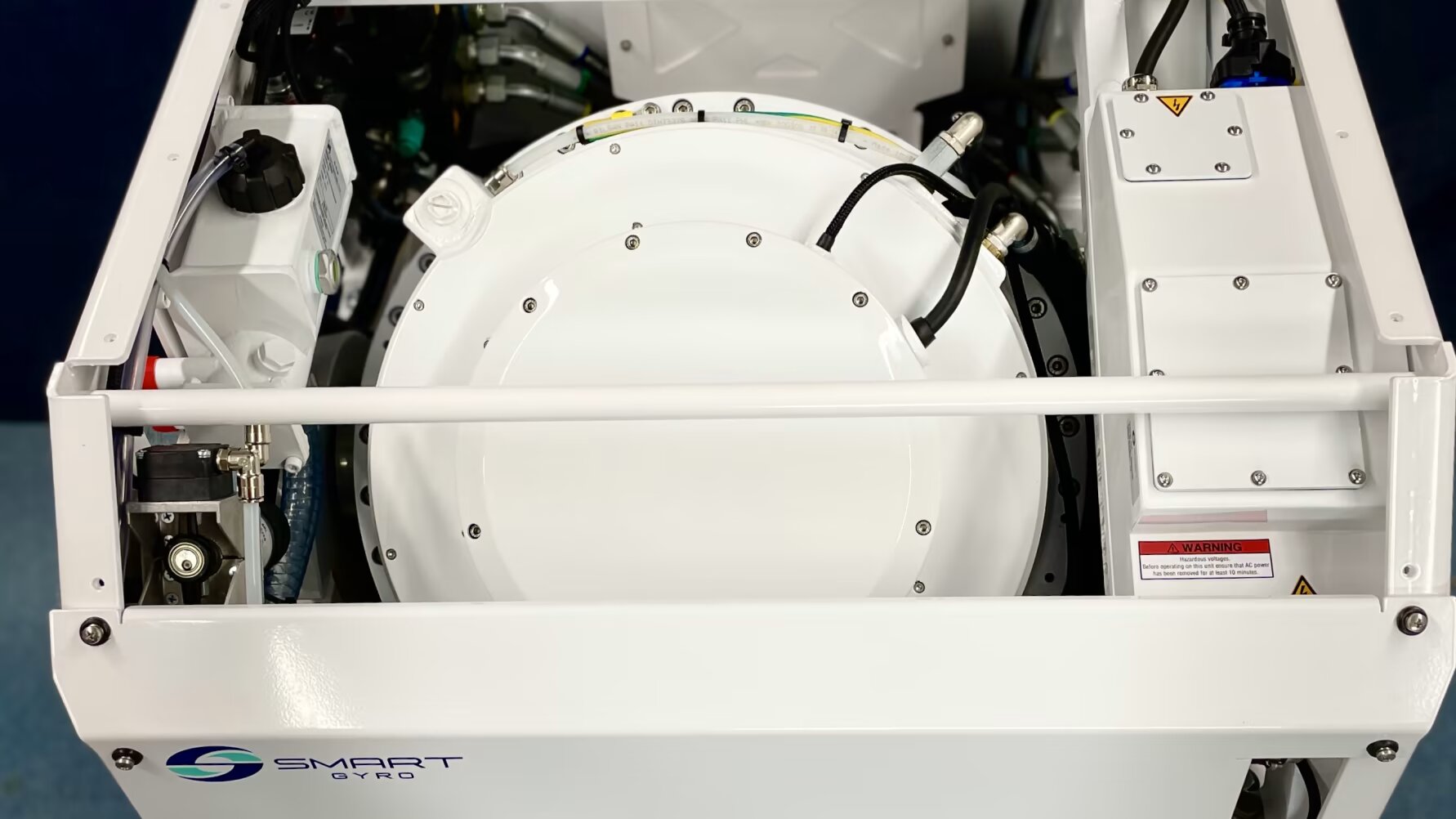 Smartgyro Launches Advanced SG20 Gyroscopic Stabilizer