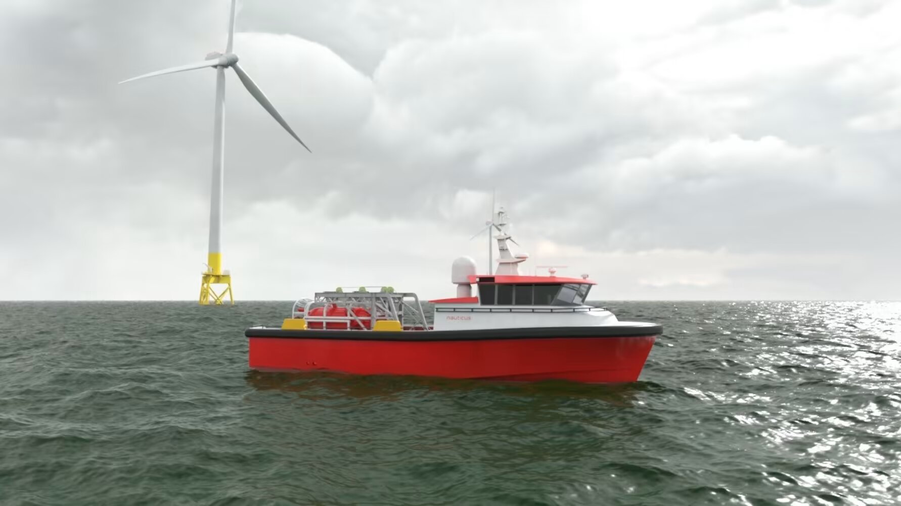 Golden Arrow Marine Supplies Smartgyro Stabilization for Diverse Marine